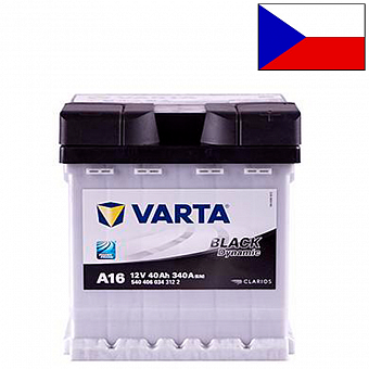 ���� ������������ Varta Black Dynamic